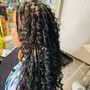 Individual Braids