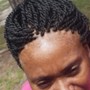 Senegalese Twist