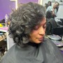 Natural Perm Rods