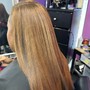 Keratin Treatment