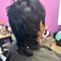 Quick Weave with closure