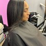 Keratin Treatment