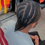 Men braids