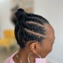 Locs/Sisterlocs Consultation (please message me before booking)