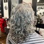 Glue in Extensions/ Quick weave