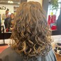 Wand / Barrel Curls