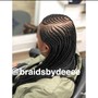 Men Box Braids