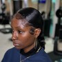 Basic Ponytail (Kids) 10 & under