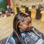 Human hair Dreadlocks install (full head)