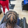 Kid's Braids