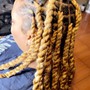 Island Twist Bob