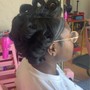 Bantu Knots