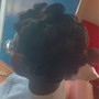 Bantu Knots