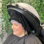 High Frequency Scalp Massage Treatment