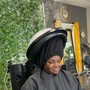 Pro High Frequency Scalp Massage Treatment (Combatting Hair Loss Therapy)