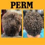 Pro High Frequency Scalp Massage Treatment (Combatting Hair Loss Therapy)