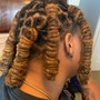 Senegalese Twist