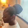 Natural Hair Consultation