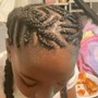 Small Box Braids