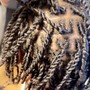 Knotless Braids