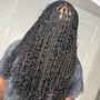 (Medium)Senegalese Twist