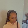 Lemonade braids