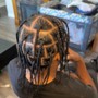 Cornrows (medium size)