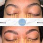 Eyebrow Lamination+Tint