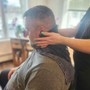 Scalp and Hair Massage