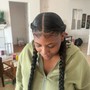 Kid's Braids