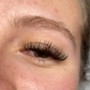 Foreign classic lash fill