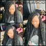 Individual Crochet Locs(Mobile Service Available)