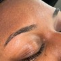 Full Face + Brow Threading