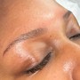 Full Face + Brow Threading