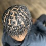 Men Box Braids