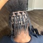 Men Box Braids