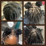 Starter Locs (Medium)