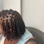 Large Natural Twists