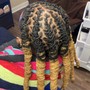 Natural Twists or Coils