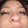 Volume Eyelash Extensions