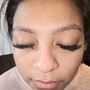 Volume Eyelash Extensions