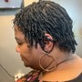 Comb Twist/ Natural Coils