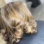 Natural Perm Rods