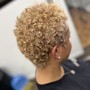 Natural Perm Rods