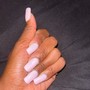 DIY Gel Nail Extensions