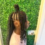 lemonade braids