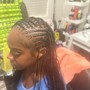 lemonade braids