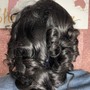 Natural Perm Rods