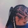 Individual locs