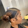 Sew in / Crochet Take down